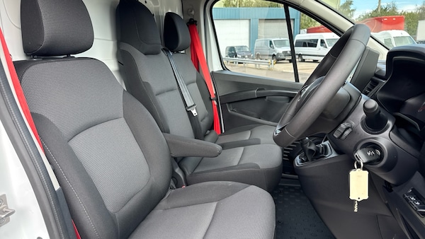 Used Renault Trafic 2024 for sale - 76144398: Photo 10
