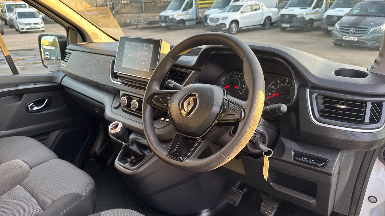 Used Renault Trafic 2024 for sale - 76144398: Photo 11