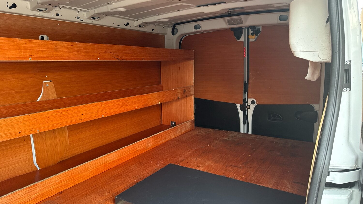 Used Renault Trafic 2024 for sale - 76144398: Photo 16