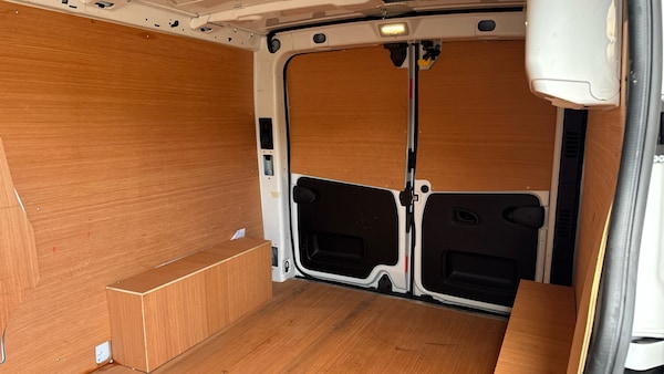 Used Renault Trafic 2024 for sale - 76144398: Photo 16