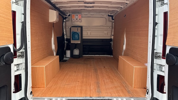 Used Renault Trafic 2024 for sale - 76144398: Photo 17