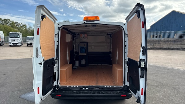 Used Renault Trafic 2024 for sale - 76144398: Photo 18