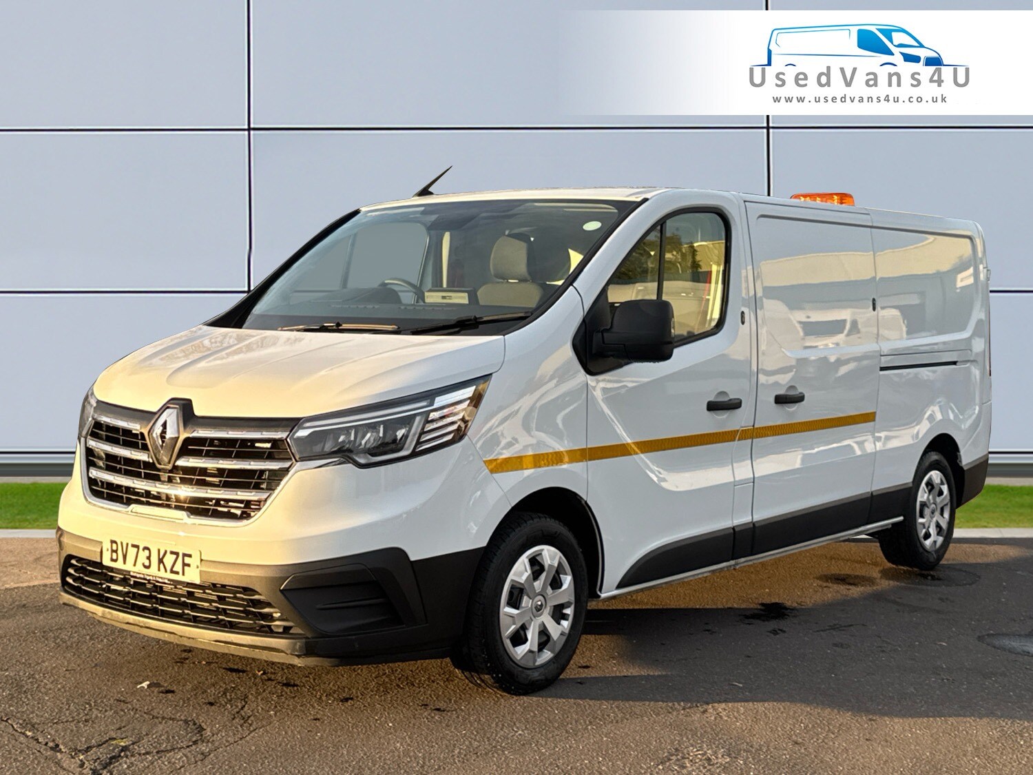 Used Renault Trafic 2024 for sale - 76144398: Photo 2