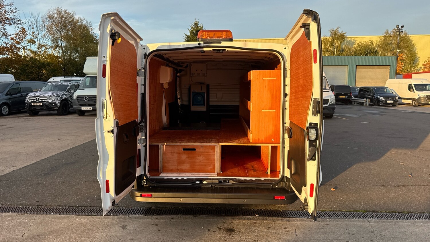 Used Renault Trafic 2024 for sale - 76144398: Photo 21