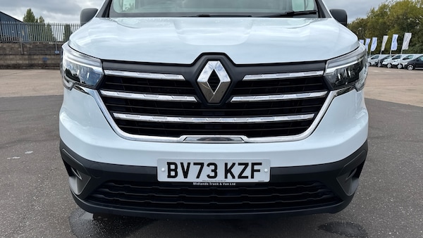 Used Renault Trafic 2024 for sale - 76144398: Photo 24