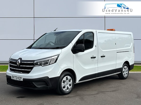 Used Renault Trafic 2024 for sale - 76144398: Photo 2