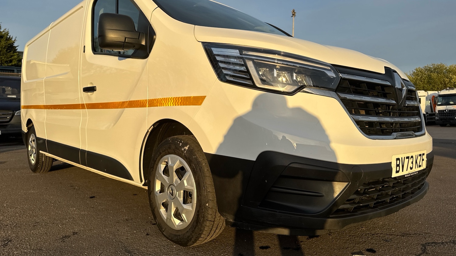 Used Renault Trafic 2024 for sale - 76144398: Photo 32