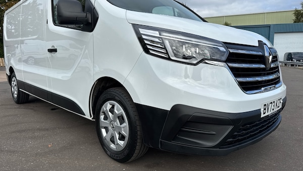 Used Renault Trafic 2024 for sale - 76144398: Photo 32