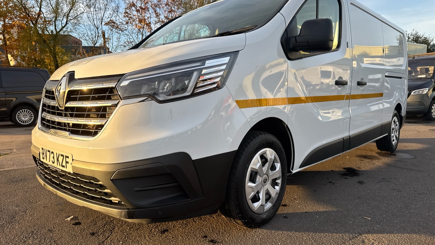 Used Renault Trafic 2024 for sale - 76144398: Photo 33