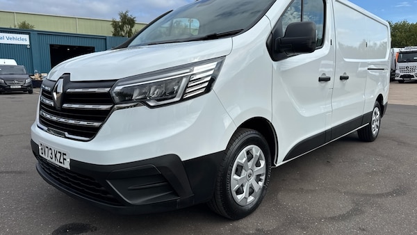 Used Renault Trafic 2024 for sale - 76144398: Photo 33