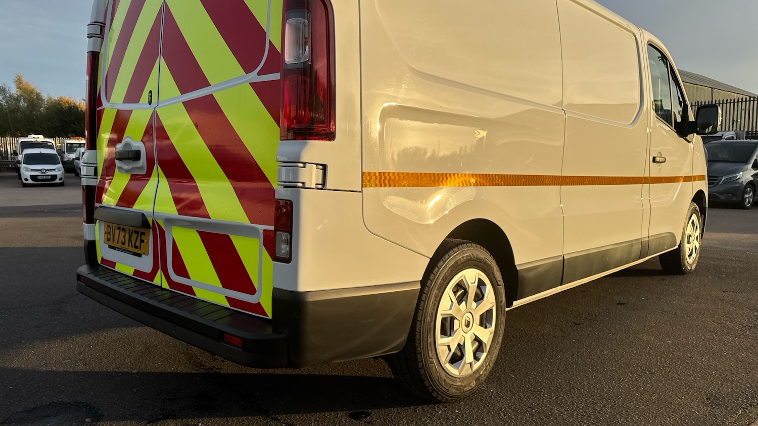 Used Renault Trafic 2024 for sale - 76144398: Photo 34