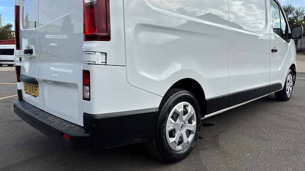 Used Renault Trafic 2024 for sale - 76144398: Photo 34