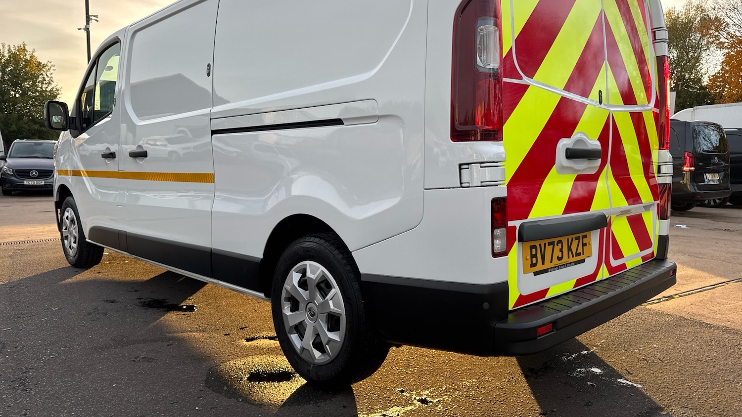 Used Renault Trafic 2024 for sale - 76144398: Photo 35