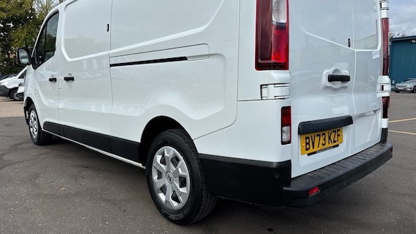 Used Renault Trafic 2024 for sale - 76144398: Photo 35