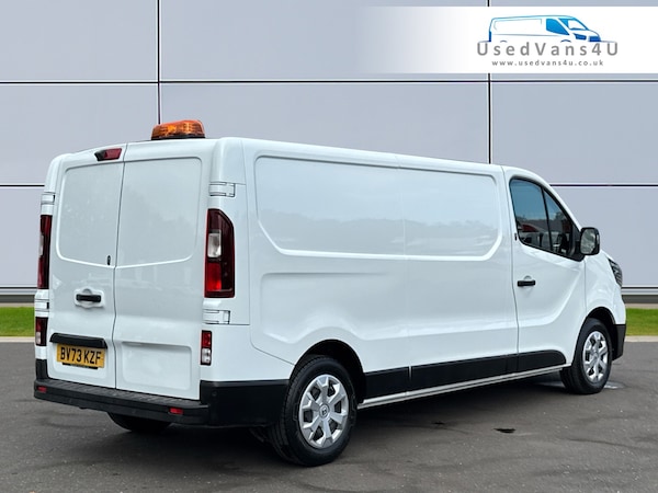 Used Renault Trafic 2024 for sale - 76144398: Photo 3
