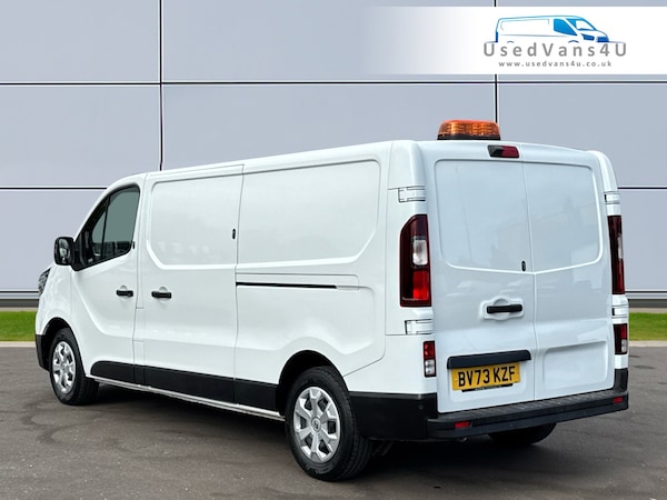 Used Renault Trafic 2024 for sale - 76144398: Photo 4