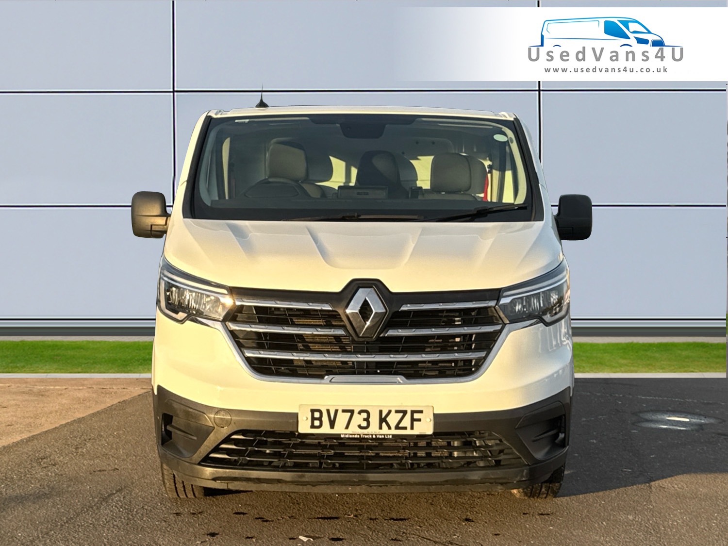 Used Renault Trafic 2024 for sale - 76144398: Photo 7