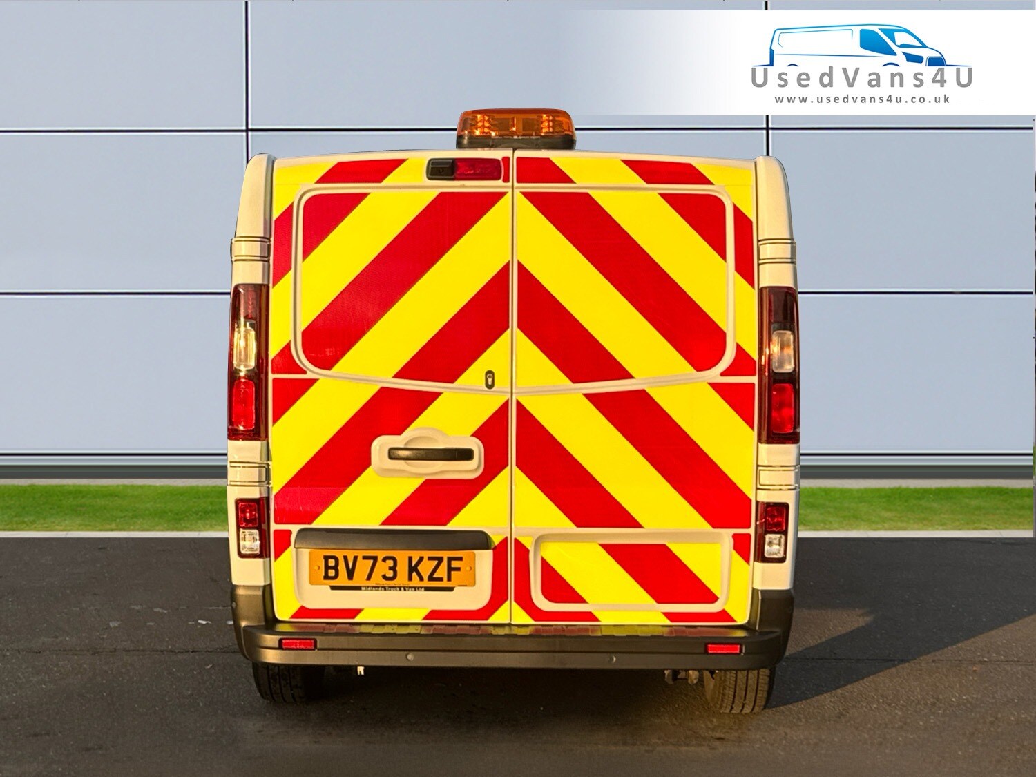 Used Renault Trafic 2024 for sale - 76144398: Photo 8