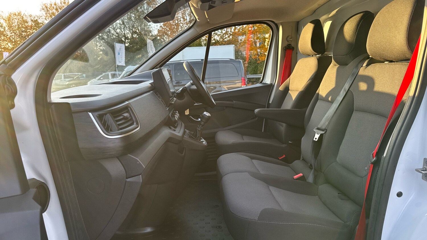 Used Renault Trafic 2024 for sale - 76144398: Photo 9