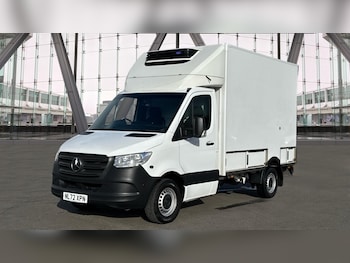 Used Mercedes-Benz Sprinter 2022 for sale - 77906176: Photo