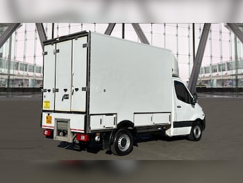 Used Mercedes-Benz Sprinter 2022 for sale - 77906176: Photo