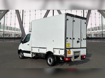 Used Mercedes-Benz Sprinter 2022 for sale - 77906176: Photo