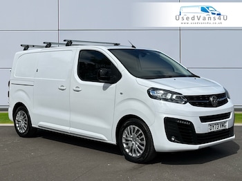Used Vauxhall Vivaro 2023 for sale - 79341969: Photo