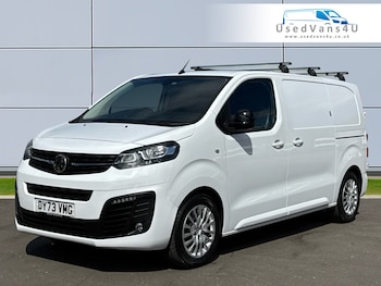 Used Vauxhall Vivaro 2023 for sale - 79341969: Photo