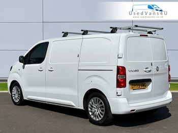 Used Vauxhall Vivaro 2023 for sale - 79341969: Photo
