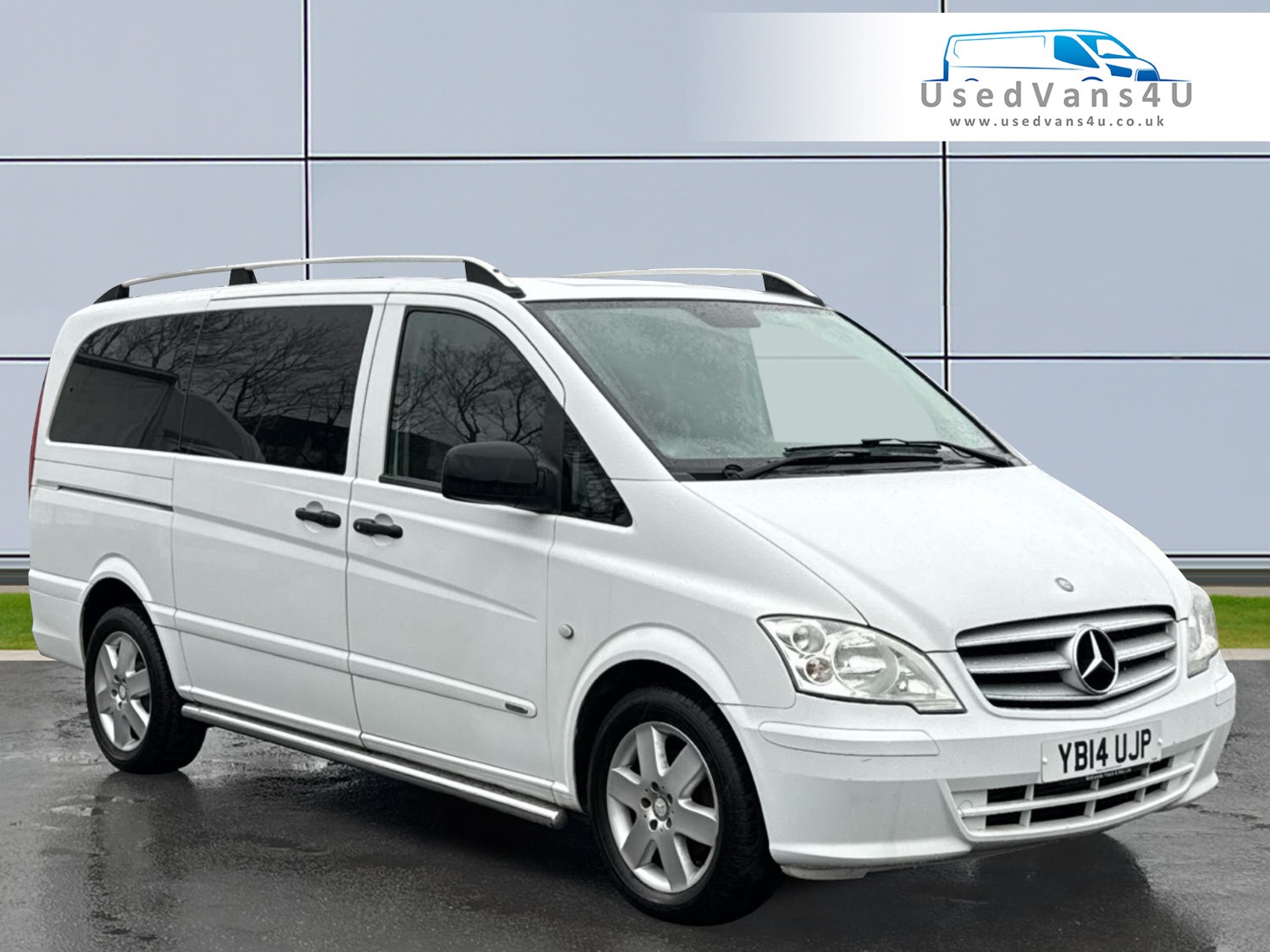 Used Mercedes-Benz Vito 2014 for sale - 77335691: Photo 1