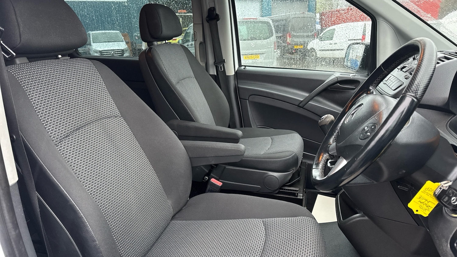 Used Mercedes-Benz Vito 2014 for sale - 77335691: Photo 10