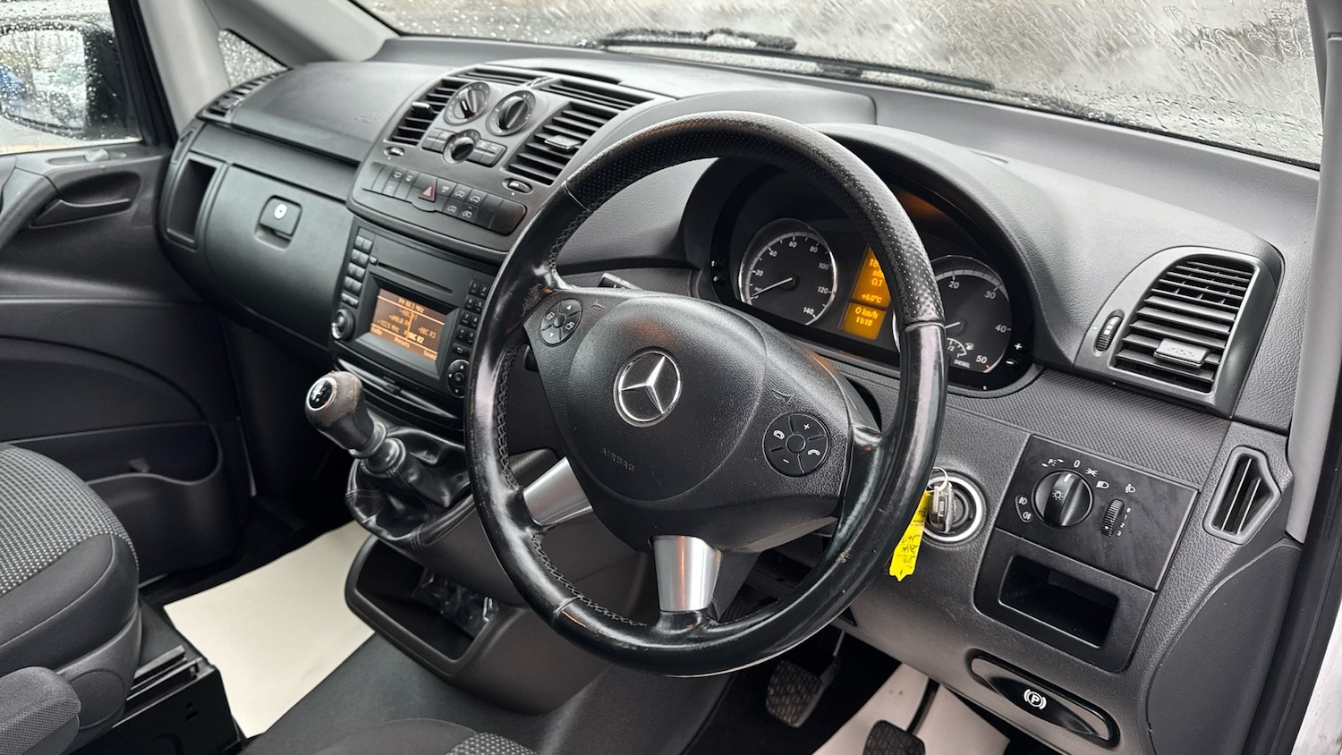 Used Mercedes-Benz Vito 2014 for sale - 77335691: Photo 11