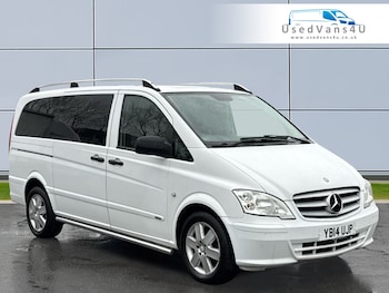 Mercedes-Benz Vito feature image
