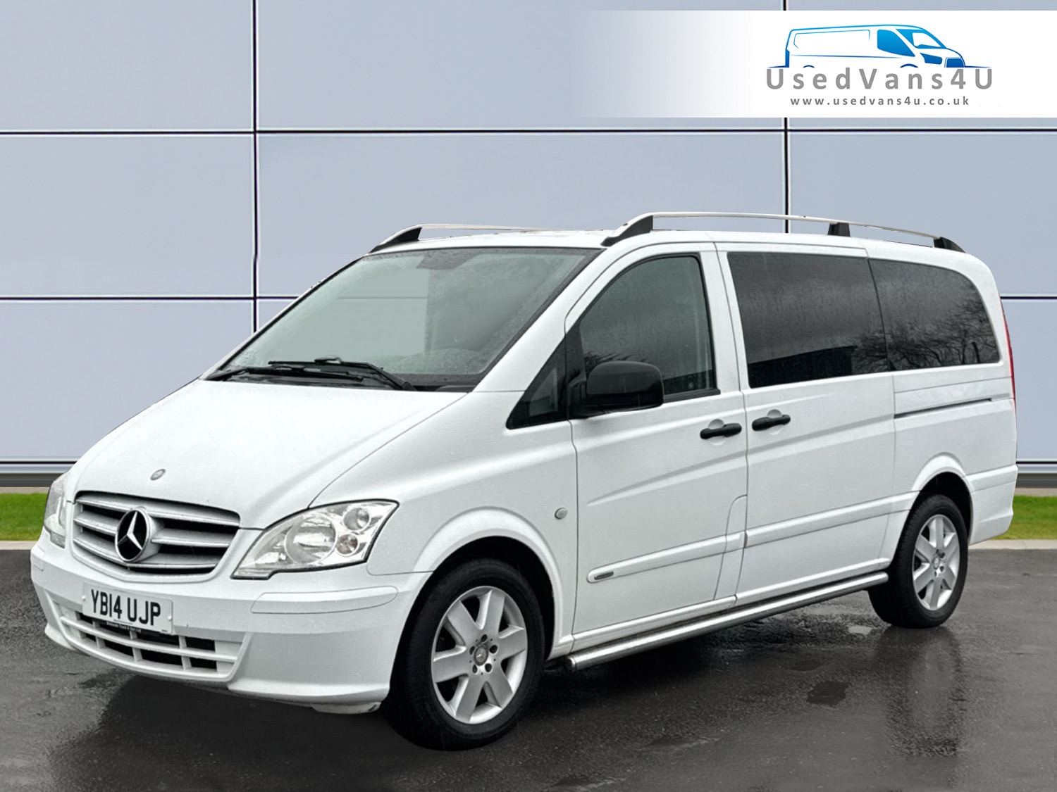 Used Mercedes-Benz Vito 2014 for sale - 77335691: Photo 2