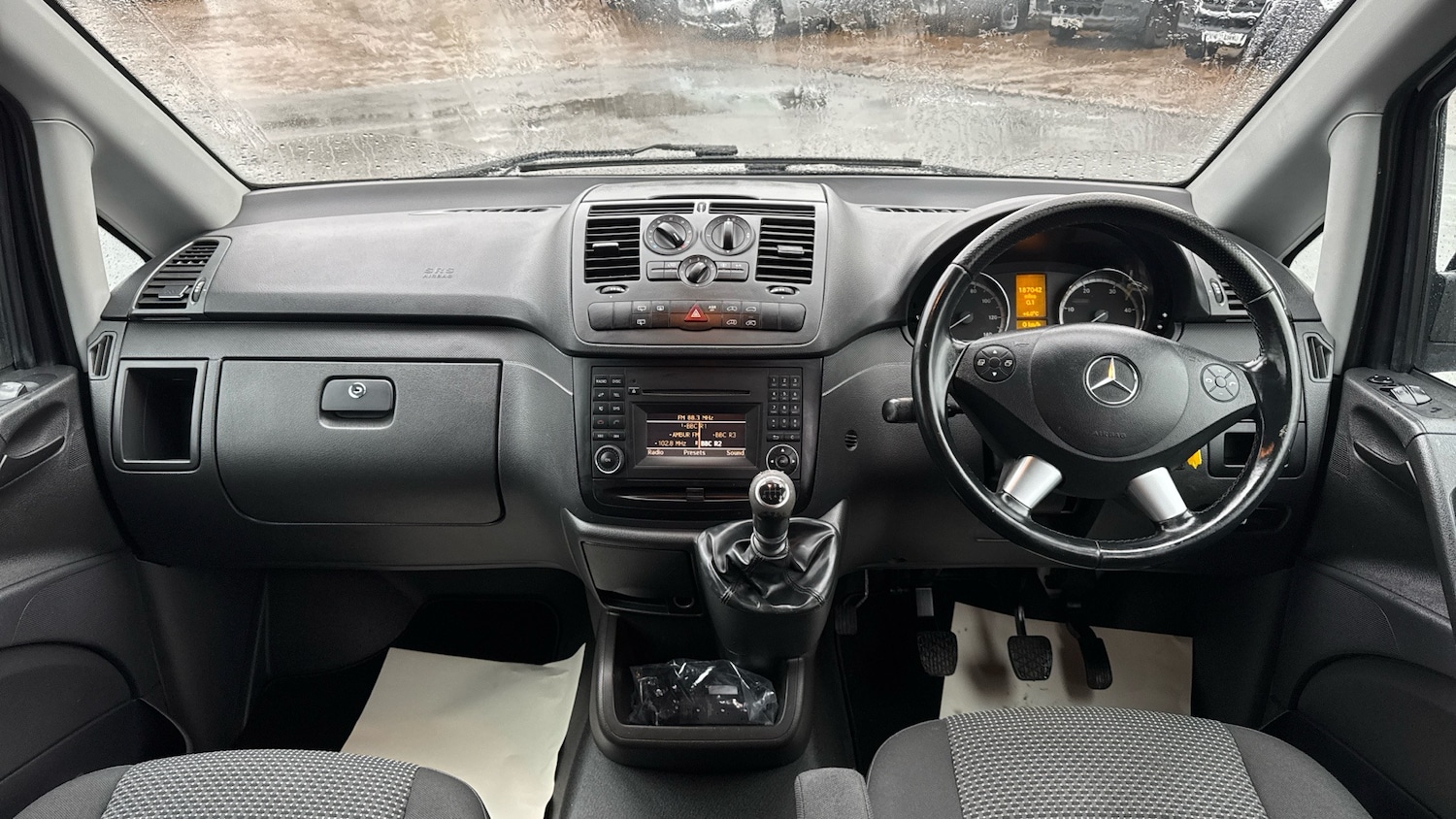 Used Mercedes-Benz Vito 2014 for sale - 77335691: Photo 21