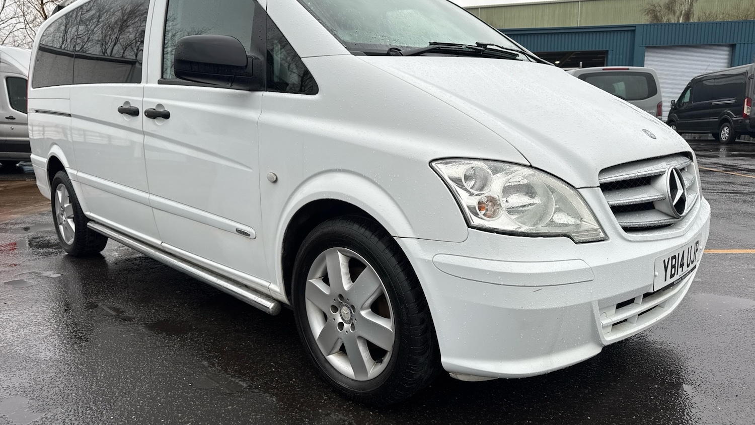 Used Mercedes-Benz Vito 2014 for sale - 77335691: Photo 29