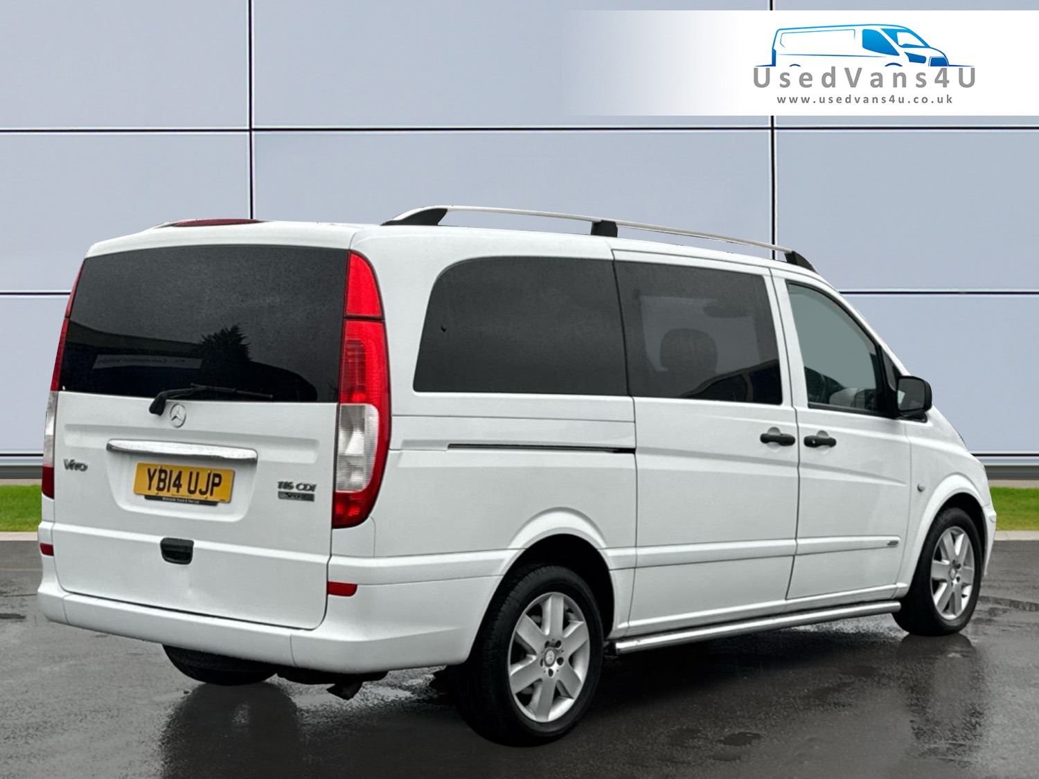 Used Mercedes-Benz Vito 2014 for sale - 77335691: Photo 3