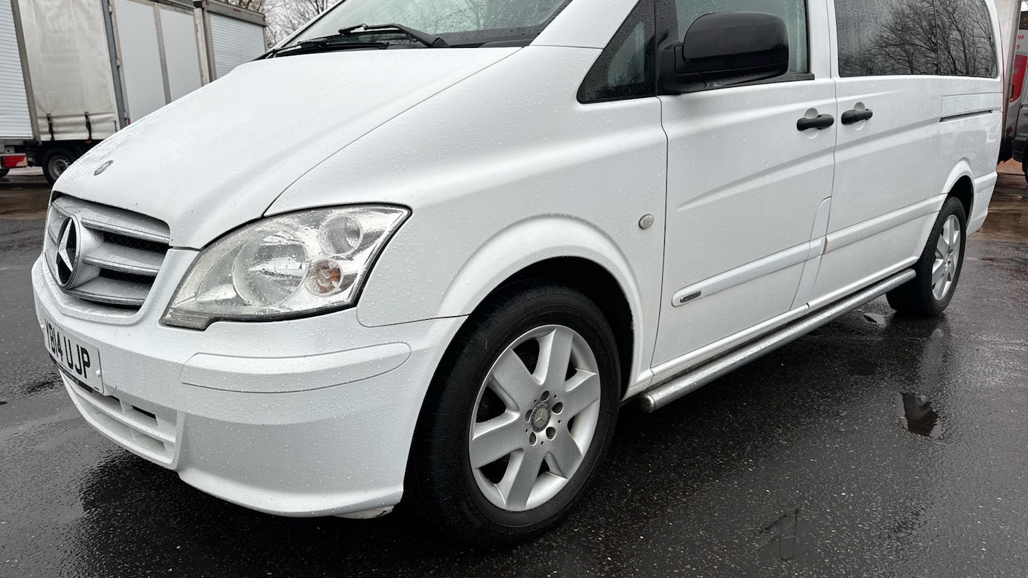 Used Mercedes-Benz Vito 2014 for sale - 77335691: Photo 30