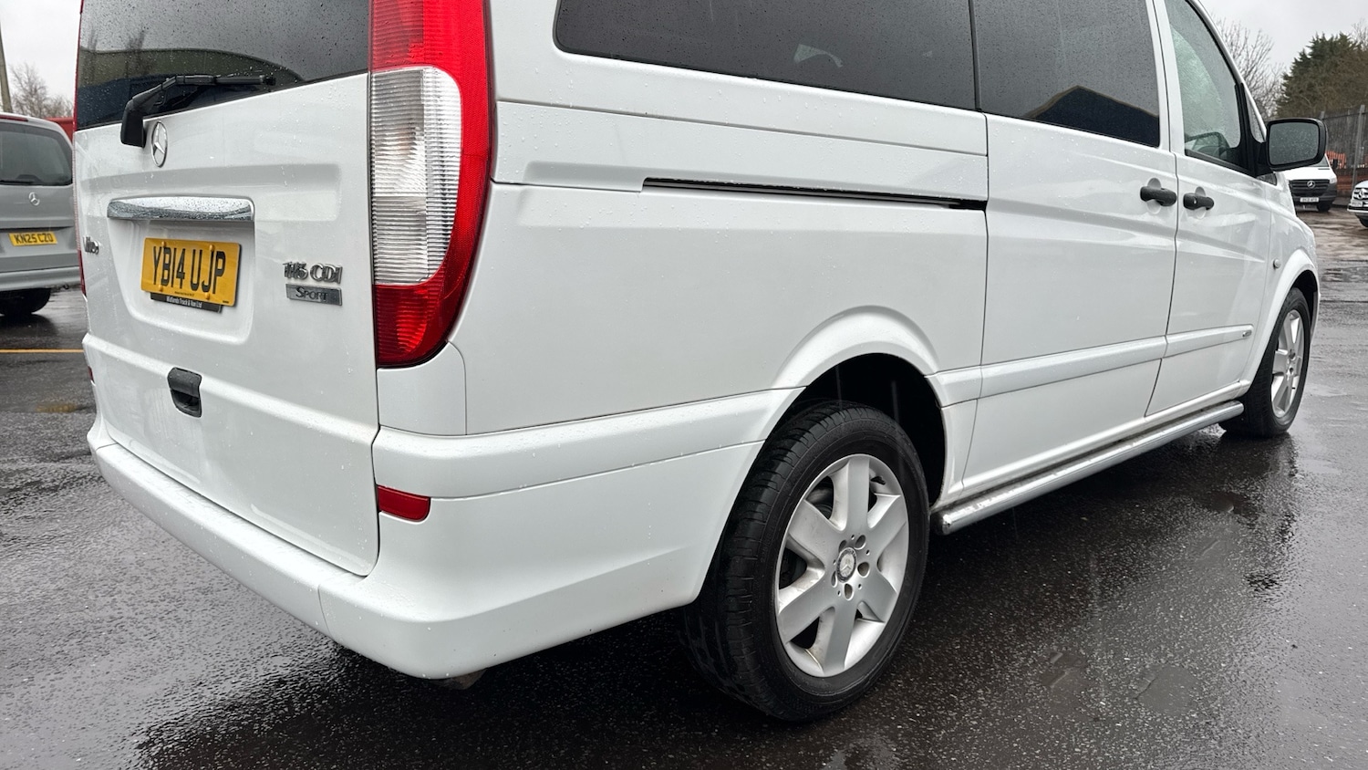 Used Mercedes-Benz Vito 2014 for sale - 77335691: Photo 31