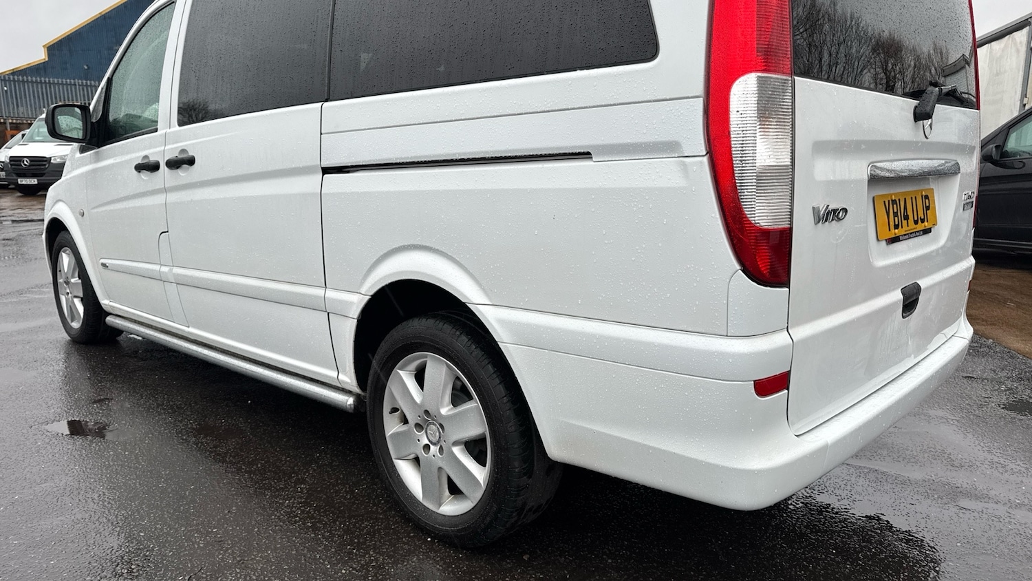 Used Mercedes-Benz Vito 2014 for sale - 77335691: Photo 32