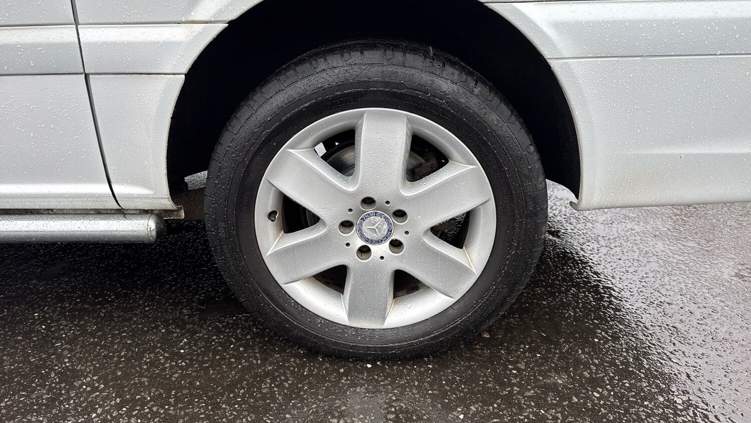 Used Mercedes-Benz Vito 2014 for sale - 77335691: Photo 35