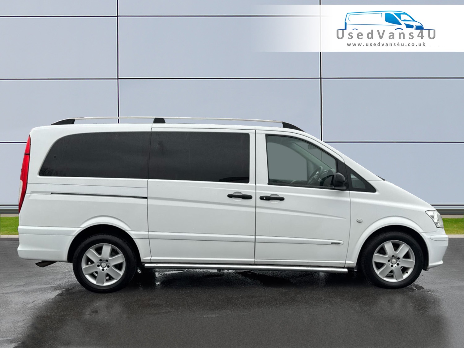 Used Mercedes-Benz Vito 2014 for sale - 77335691: Photo 5