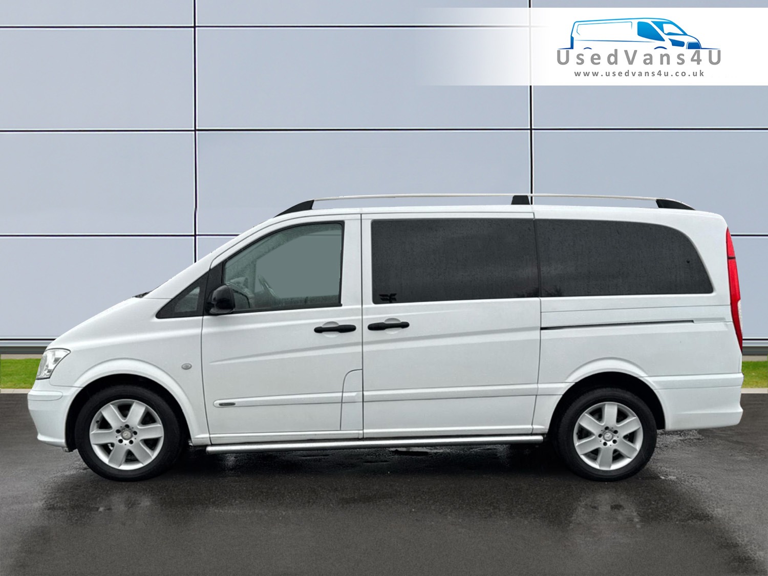 Used Mercedes-Benz Vito 2014 for sale - 77335691: Photo 6