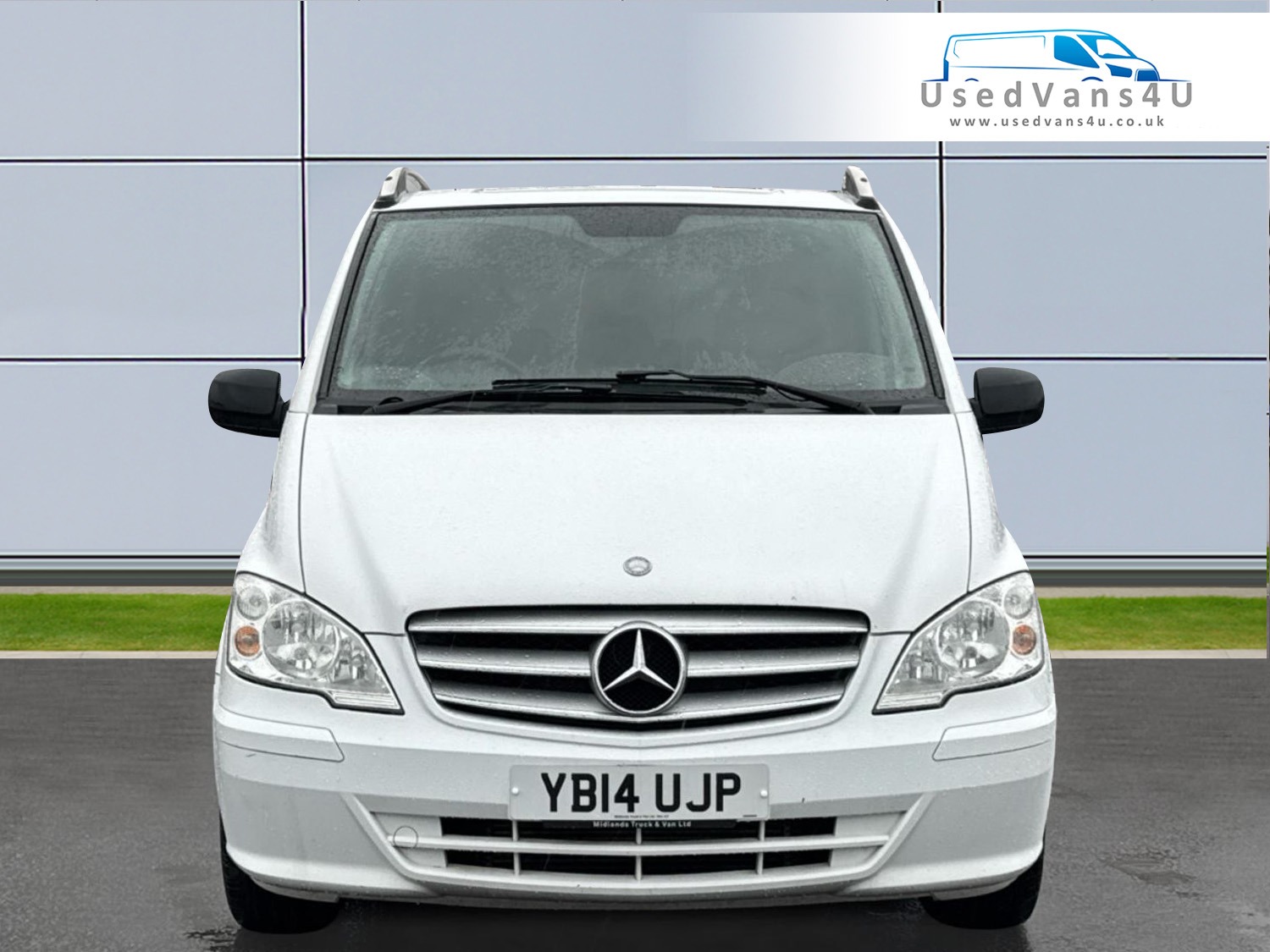 Used Mercedes-Benz Vito 2014 for sale - 77335691: Photo 7