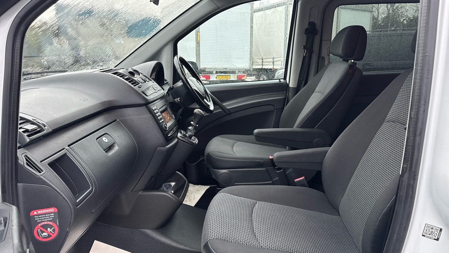 Used Mercedes-Benz Vito 2014 for sale - 77335691: Photo 9