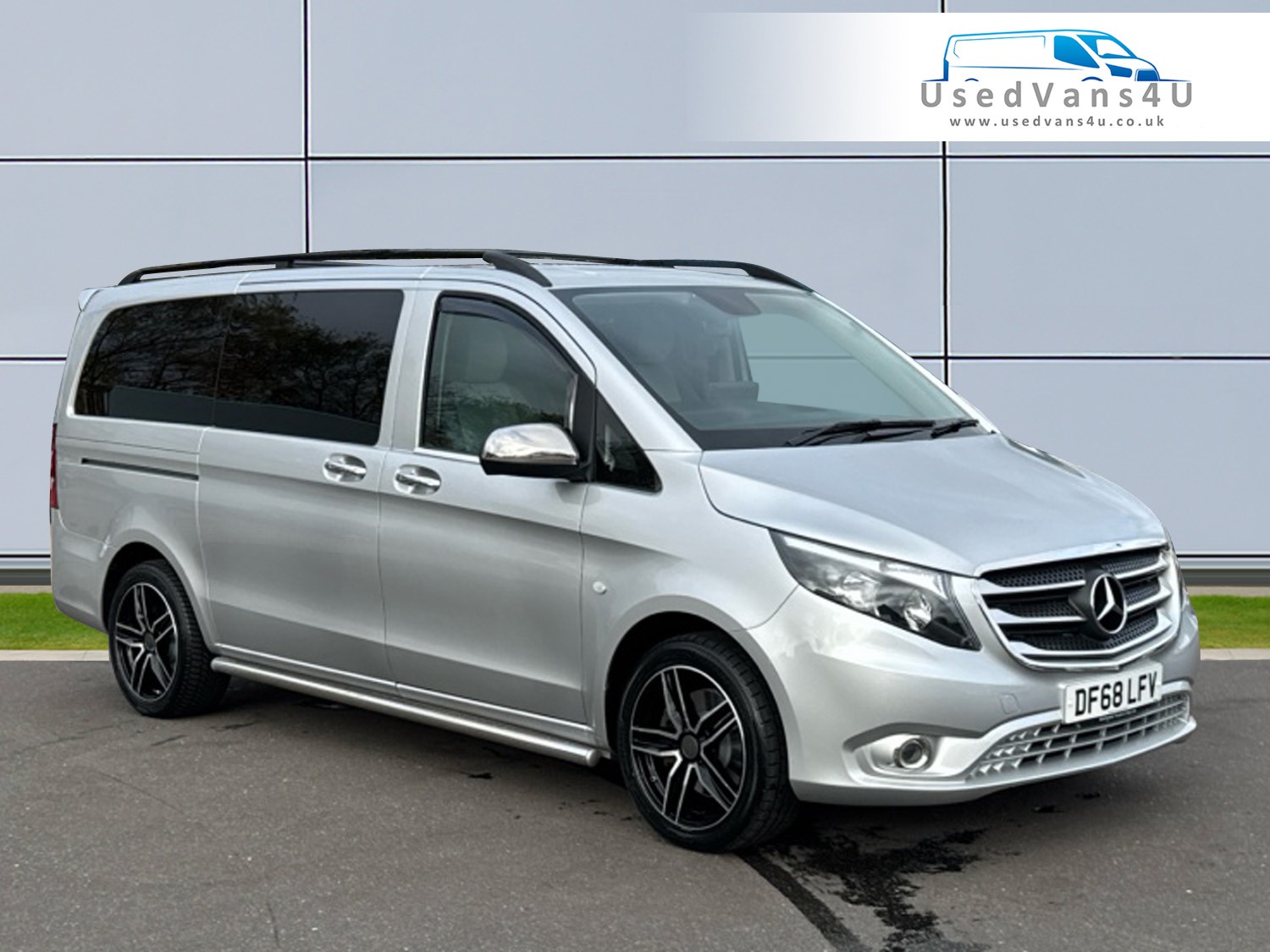 Used Mercedes-Benz Vito 2018 for sale - 76461792: Photo 1