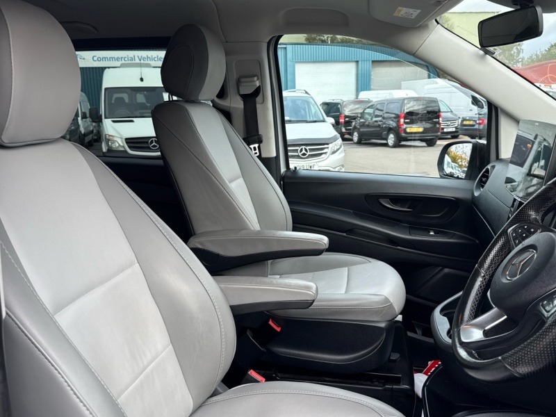 Used Mercedes-Benz Vito 2018 for sale - 76461792: Photo 10