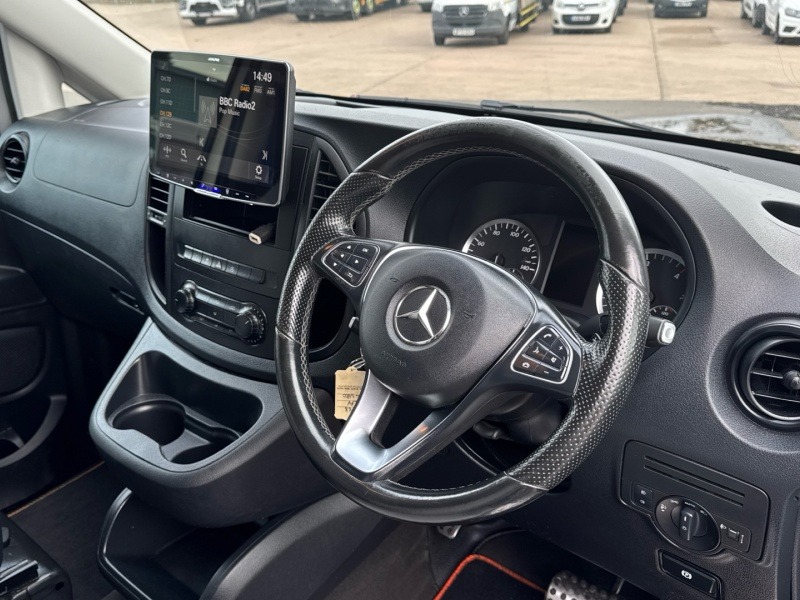 Used Mercedes-Benz Vito 2018 for sale - 76461792: Photo 11