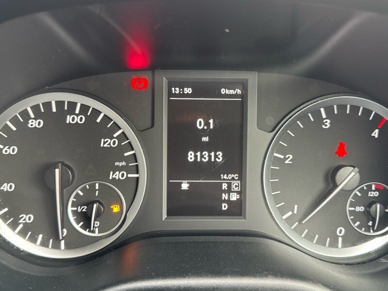 Used Mercedes-Benz Vito 2018 for sale - 76461792: Photo 13