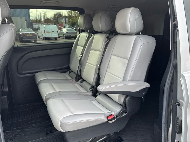 Used Mercedes-Benz Vito 2018 for sale - 76461792: Photo 14